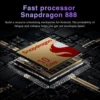 2025 New Product Xioami Global Version Pad 7 Pro Android 14 Tablet 22GB+2T 11inch HD 4K 20000mAh 5G Dual SIM GPS WiFi Tablets PC 4