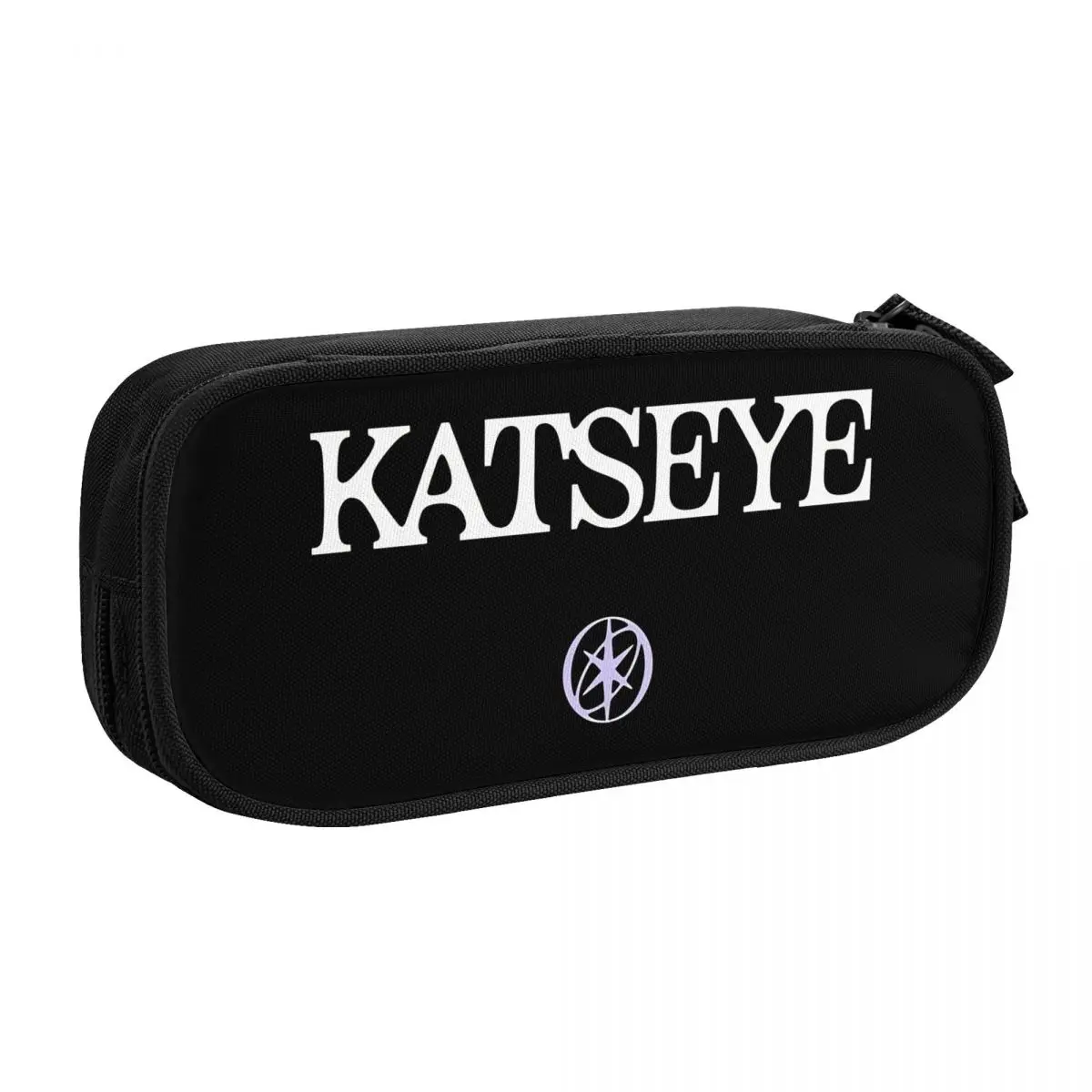 Katseye Kpop Music Pencil Case – Fun & Spacious Student School Gift