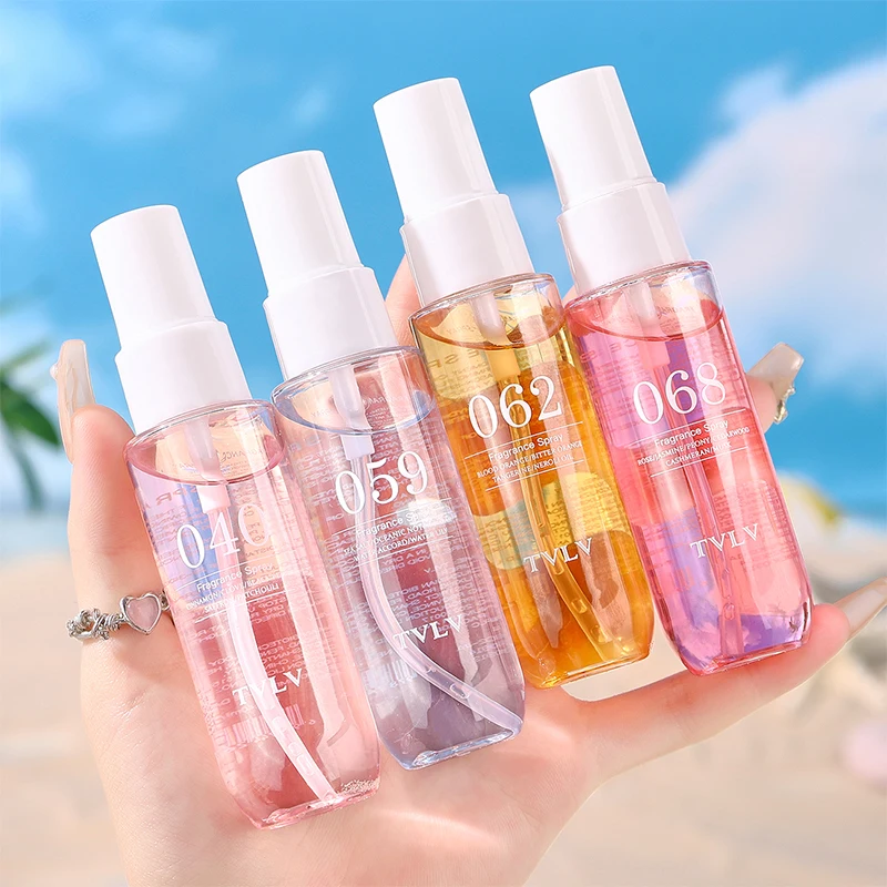 TVLV Digitales Duftspray-Set – Alkoholfreier, langanhaltender, leichter Duft für Haar und Körper_voghion.com