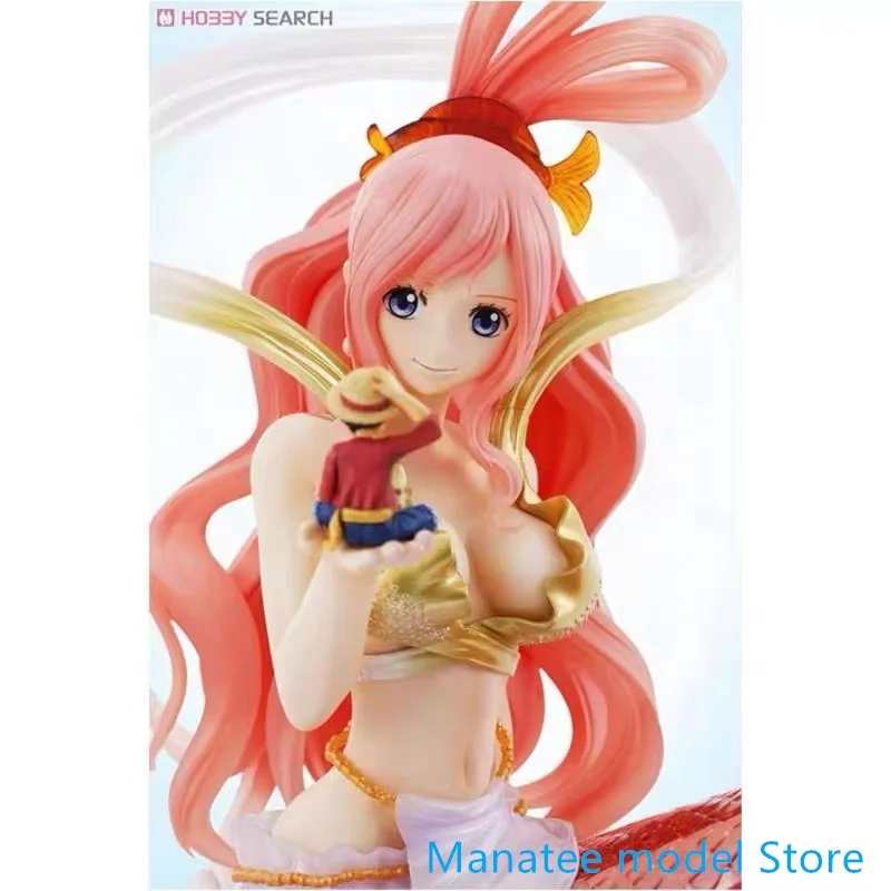 

MegaHouse Original One Piece POP Princess Shirahoshi PVC Action Figure Anime Figure Model Toys Collection Doll Gift