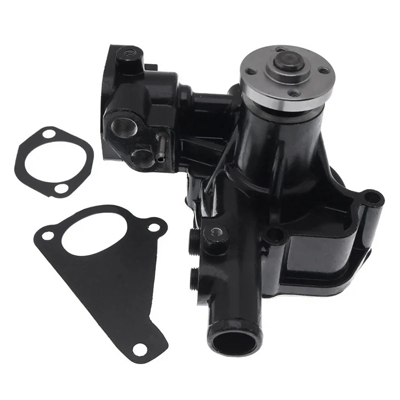 굴삭기 워터 펌프 가스켓 교체 액세서리, Yanmar 엔진 4TNE84 4TNE84T 129508-42001 129001-42002
