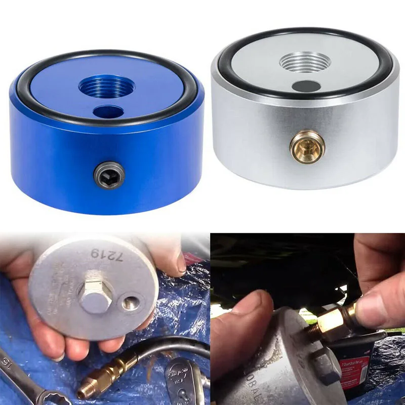 

Адаптер манометра масла EN-47971 и 7219 для двигателей GM 4.8L, 5.3L, 5.7L, 6.0L 1996-2006 для двигателей поколения 3 & 4 & 5 V8