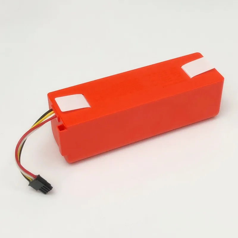 Batteria Di Ricambio 5200 MAh Agli Ioni Di Litio Per Xiaomi Roborock S5, S5 Max, S50, S51, S55 - 3