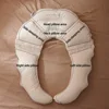 Sunveno Kids Pillows Removable Surround-Style Children Sleep Pillow Cuddle Cushion Soothing Pillow for 2-6 Years 2