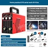 ZX7-315 Portable ARC Welding Machine 20-250A IGBT Inverter Welding Machine Small Electric Welder Dual Display Screen 4