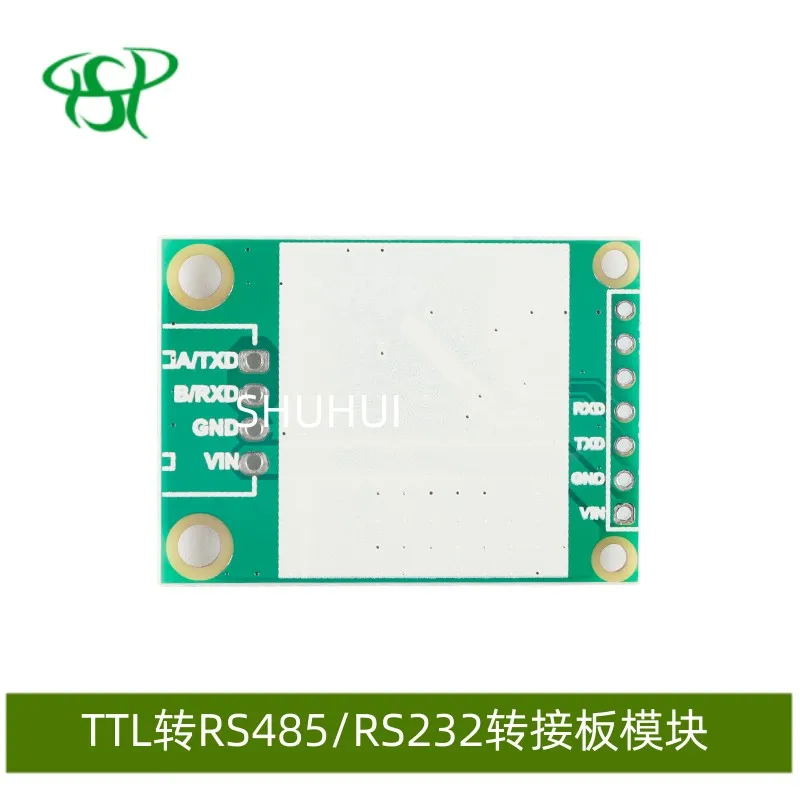 Рисунок 4 - Плата адаптера TTL в RS485/RS232