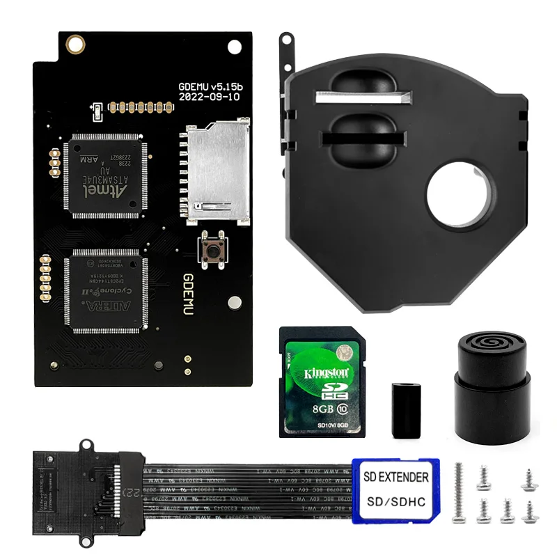 Tablero De Simulación De Unidad óptica Placa De Simulación De Unidad