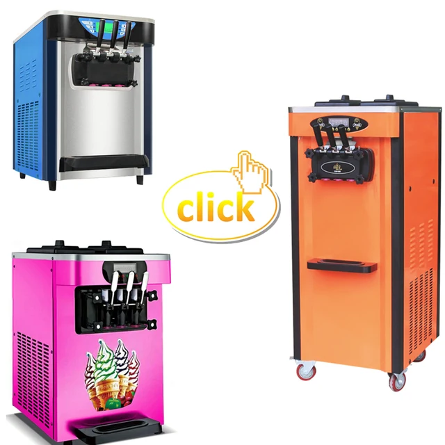 Pasteurization Maquina de helados/maquina de helado de helado/maquina para  hacer helados duros CFHS90A CFR BY SEA - AliExpress