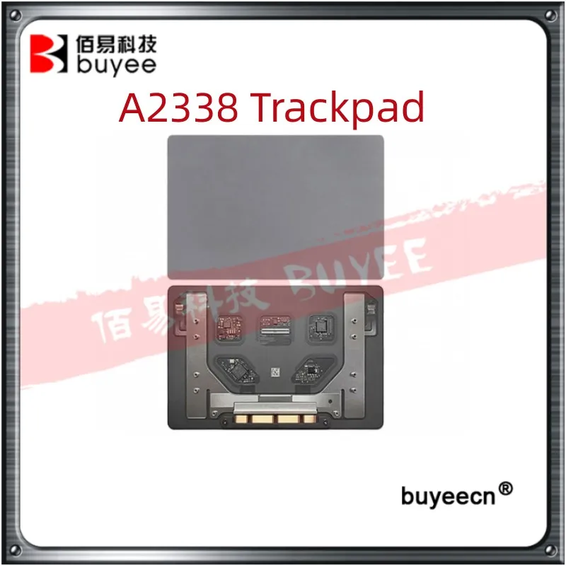 Nuovo Originale A2338 Trackpad Per Macbook Pro 13.3 "M1 A2338 Grigio Argento Touch Pad Sostituzione 2020 Anno