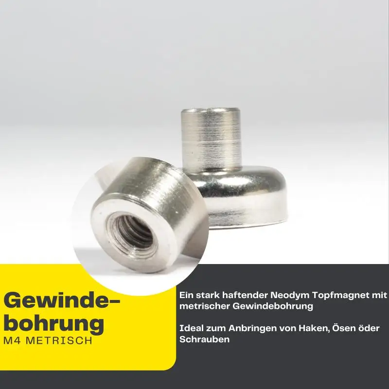 Strong Neodymium Magnetic Hooks for Home Kitchen Bathroom