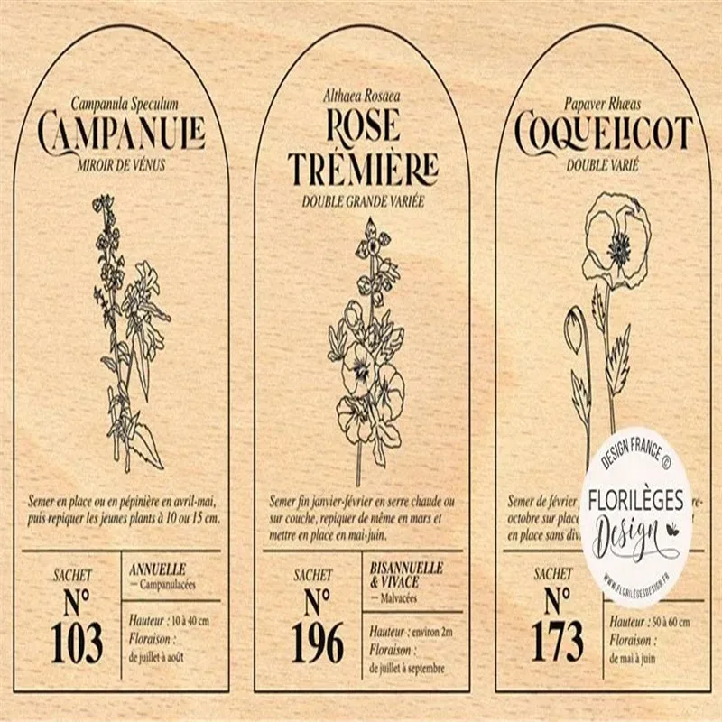 French clear Stamps for DIY Scrapbooking Photo album Decorative Embossing DIY Paper Cards clear stamps