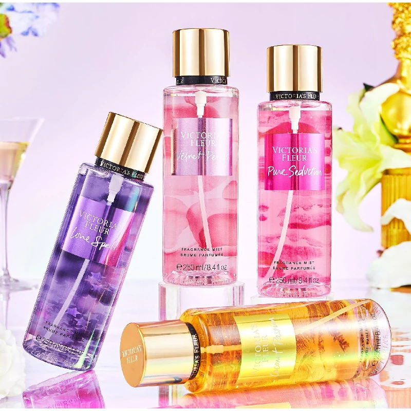 Brand Of Extremely Premium Perfumes Midnight Glamour Edp Spray Natural Fresh Fruity Fragrance Popular Secret Eau De Toilette 1