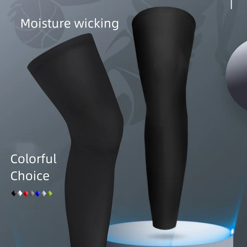 Knee Pad Leg Guards Breathable Anti-slip for Sports