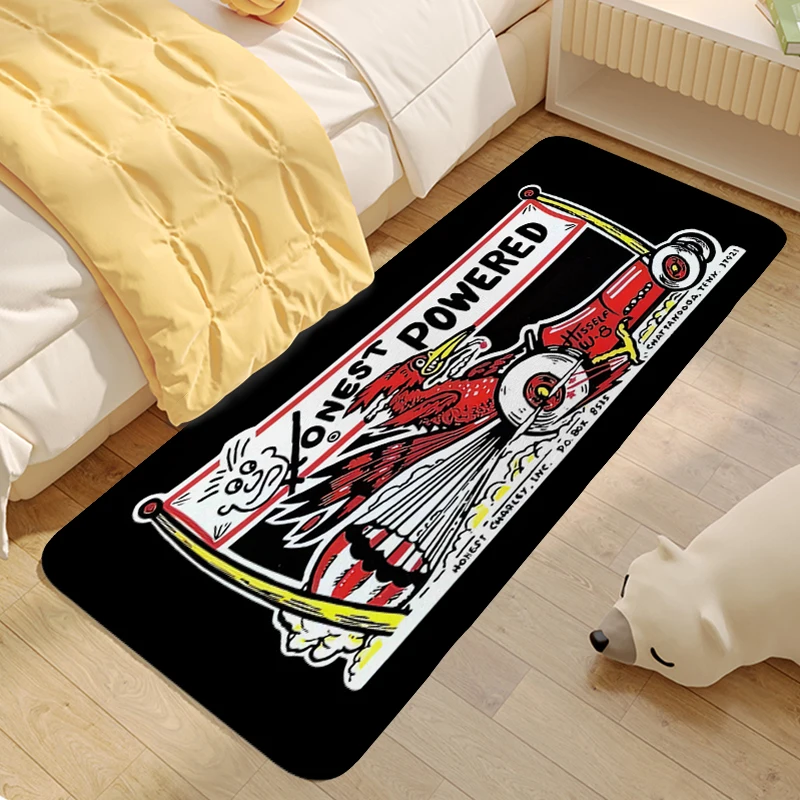 Tappeto Per Camera Da Letto Mr.Hoesepower Clay Smith Cams Mat Per Corridoio Soggiorno Tappeto Soft House Tappetino D'Ingresso Moderna Decorazione Dell