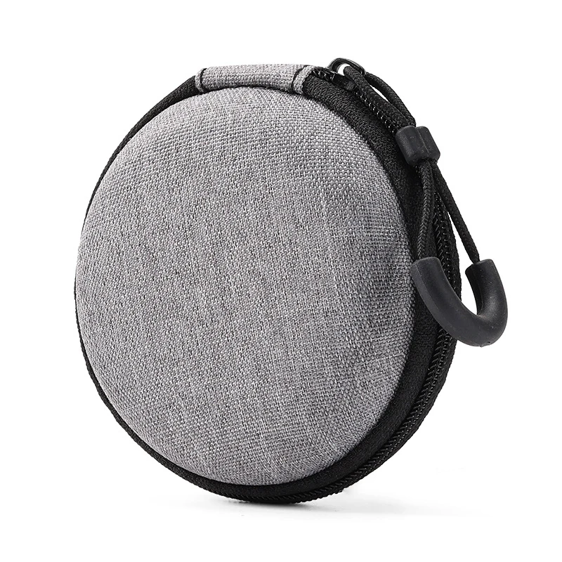 Mini Data Cable Organizer Bag Waterproof Travel Organizer Bag Portable Mobile Phone Charger Protective Cases Earphone