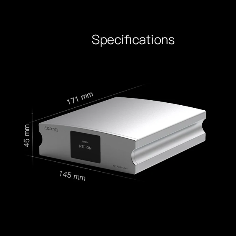 AUNE XC1 Common Audio Clock Universal Audio Clock Hifi Fever