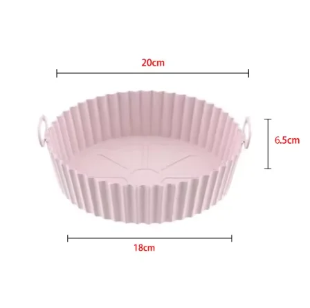 Versatile Silicone Baking & Kitchen Tool Set