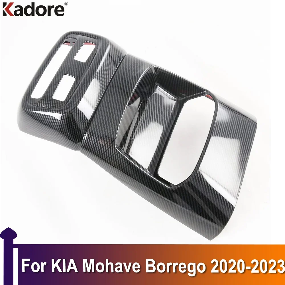 

Обложка для вентиляционного отверстия для KIA mohas Borrego 2020-2022 2023
