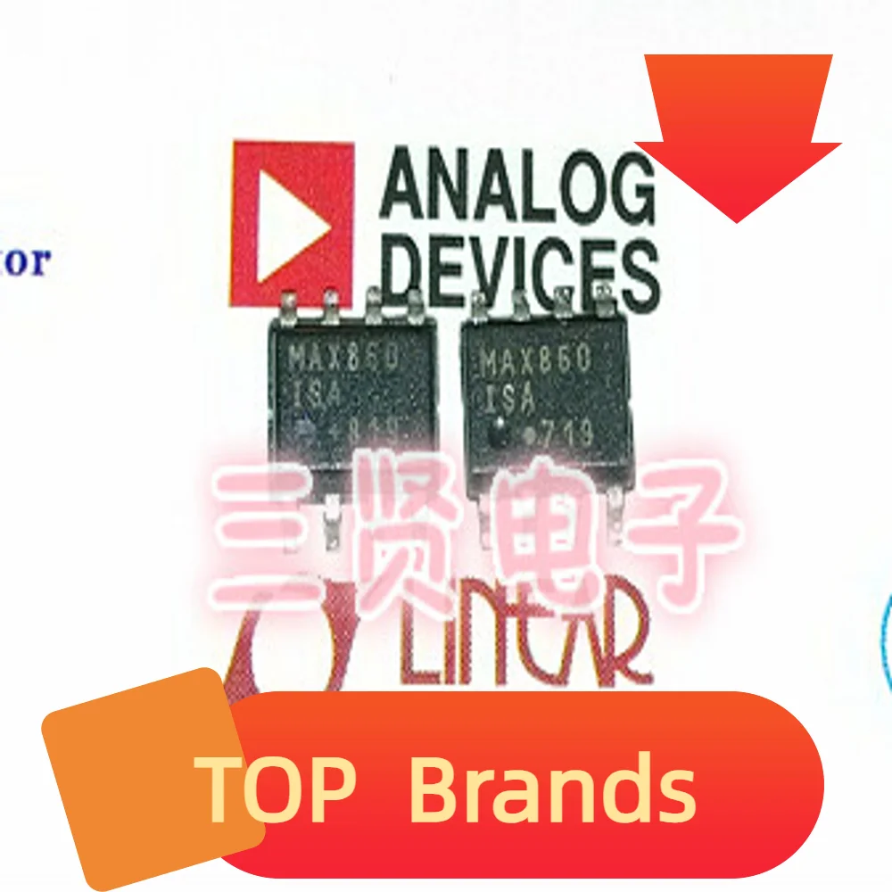 

10PCS MAX860ISA SOP-8 IC IC Chipset NEW Original