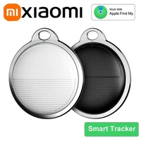 Xiaomi Mini-Tag Tracker For Apple Ios System FindMy App Child/Key Finder Pet Bike Bag Anti Lost Tracker Smart Bluetooth Airtag 1