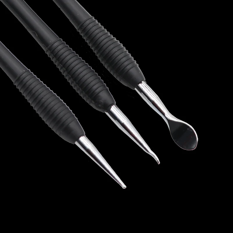 Leather Carving Press DIY Handmade Leather Art leather Carving Tool Scribing Shaping Stroke Pressing
