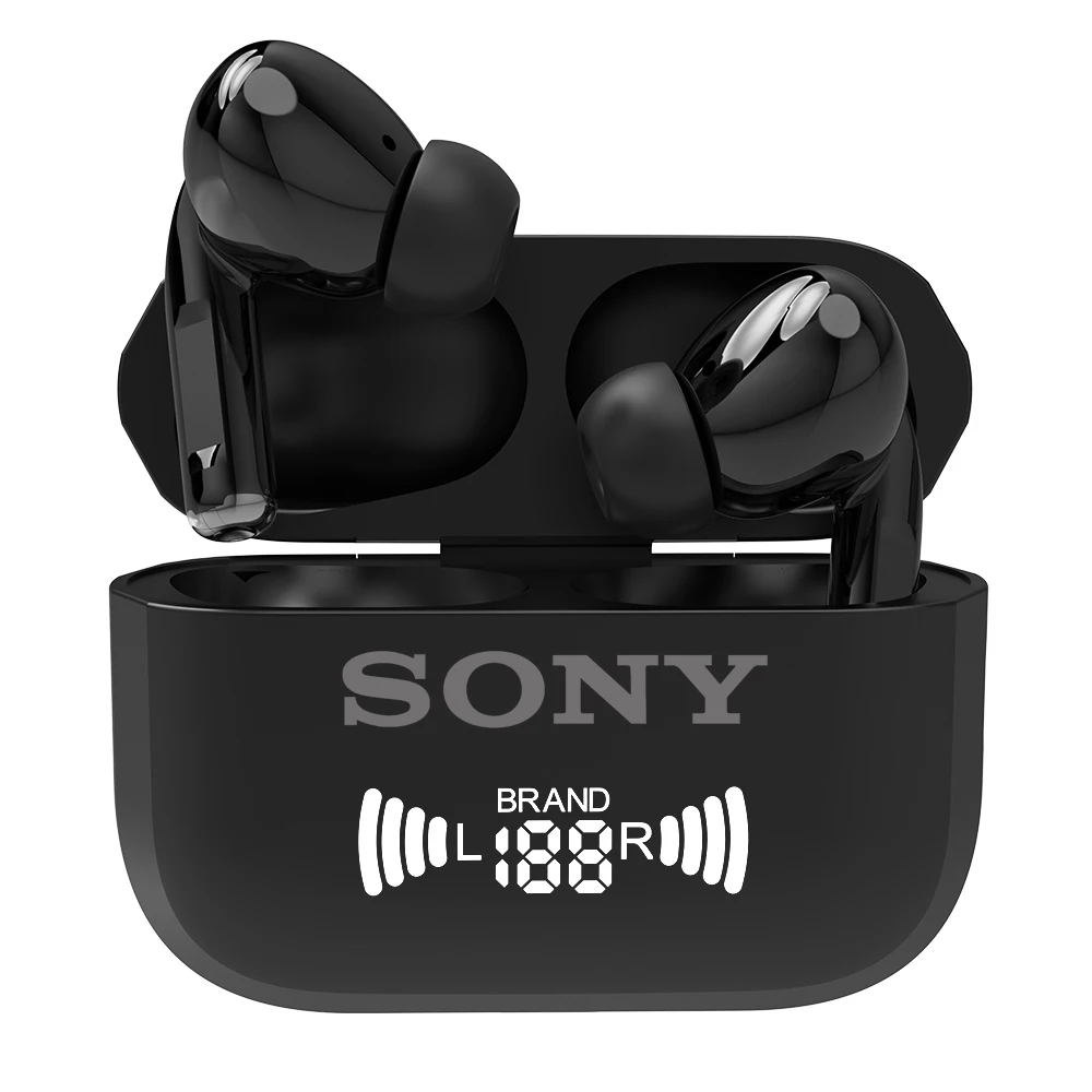 SONY Bluetooth Headset In-Ear Wireless Sport HiFI Earphone Game TWS Earbuds For iOS Android Samsung Huawei Xiaomi OPPO Vivo 2