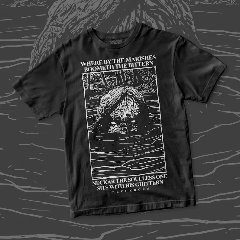 

Бездушевая футболка унисекс Neckar