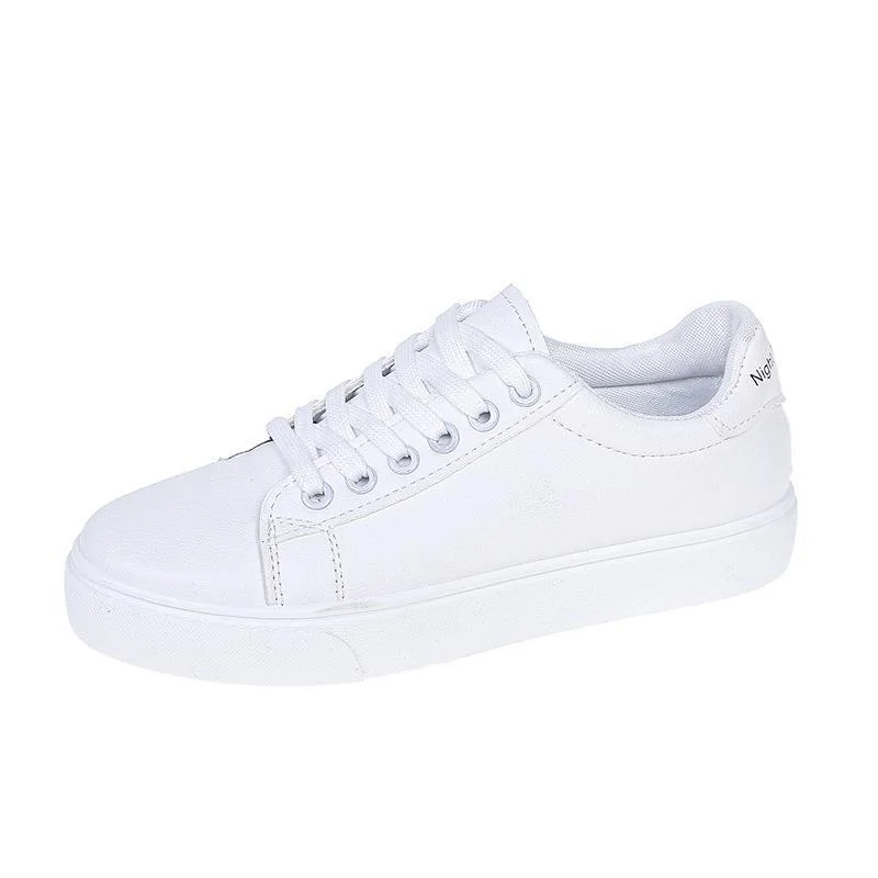 Spring/Summer 2023 Collection Sneakers White - Leather (70192SAD007390)
