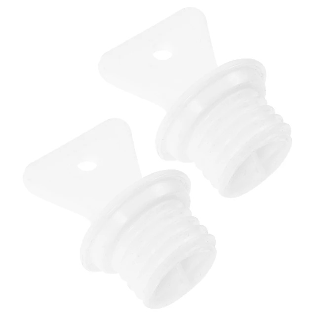 Tappi Per Borsa Acqua Calda 2 Pezzi - Anti-perdita Con Filettura, Ideali Per Scaldamani E Borse Termiche - Foto 8