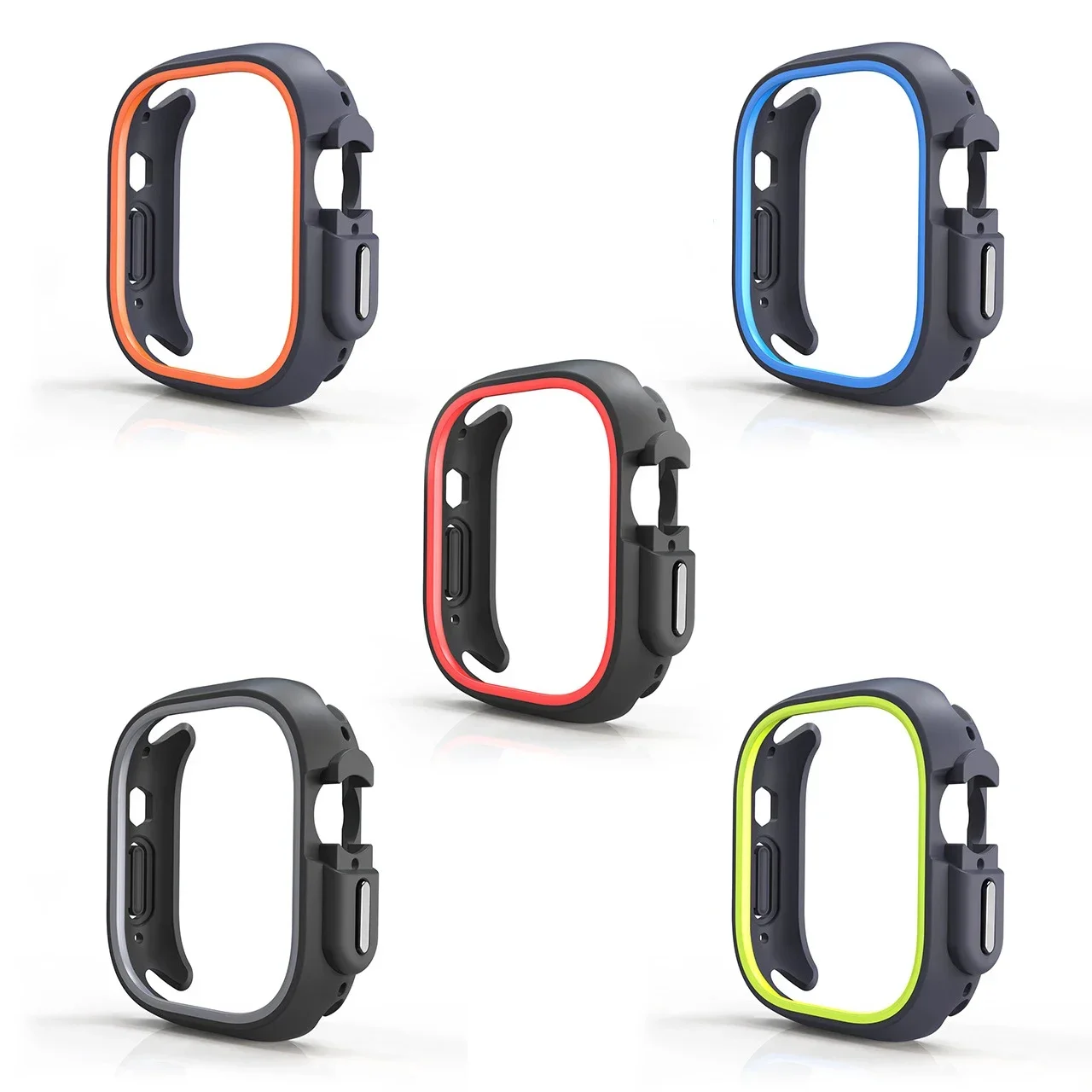 Durable TPU Protective Bumper Shell
