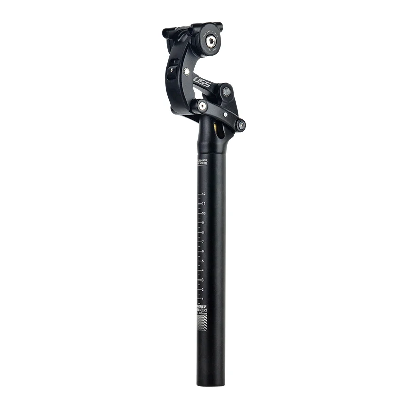 SAFORT-Tige de dégager à suspension antichoc pour vélo tout-terrain,  amortisseur à quatre maillons, tube de dégager, liaison 4 barres, VTT XC,  27.2mm, 30.9mm, 31.6mm, 355mm - AliExpress