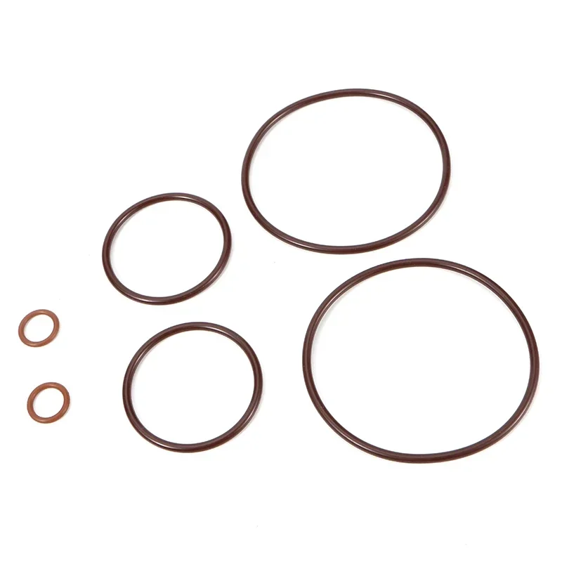 1 Set Car Replacement Seals Repair Upgrade Kit for BMW 6 Cylinder Petrol Engines M52TU M54 Engine Codes 11361440142
