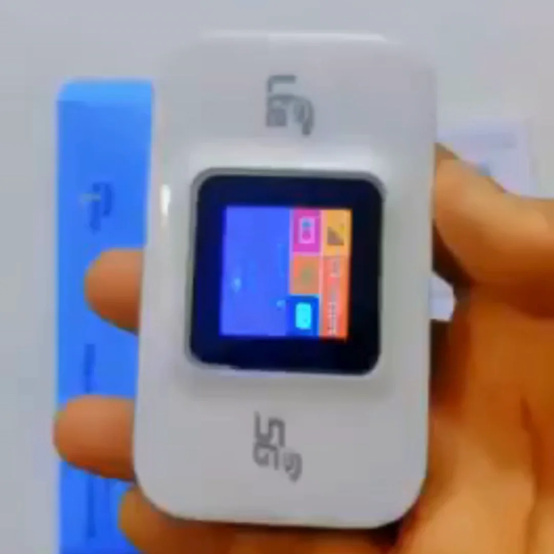 4G LTE Wi-Fi Pocket Router Unlocked Pocket Wireless Router With Sim ...