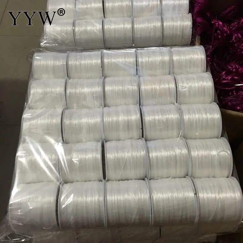 Рисунок 2 - 370 шт белый 0,8 мм цветной эластичный