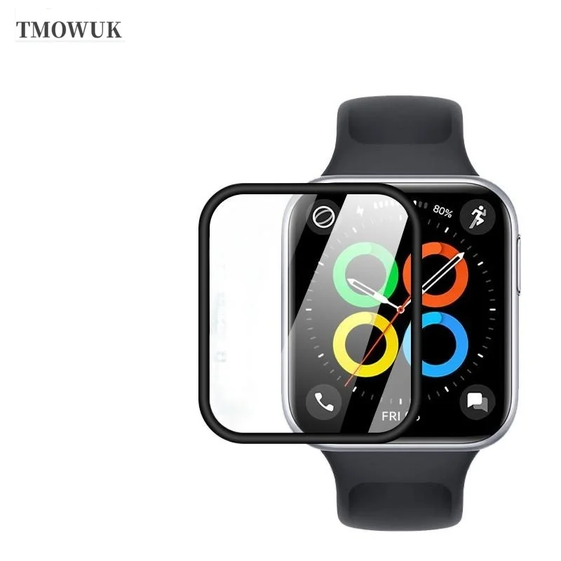 Enhanced Product Title: Premium 3D Curved Anti-Scratch Flexible Screen Protector