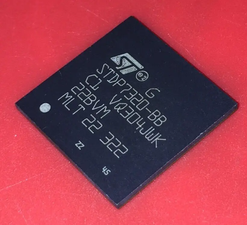 

STDP7320-BB BGA