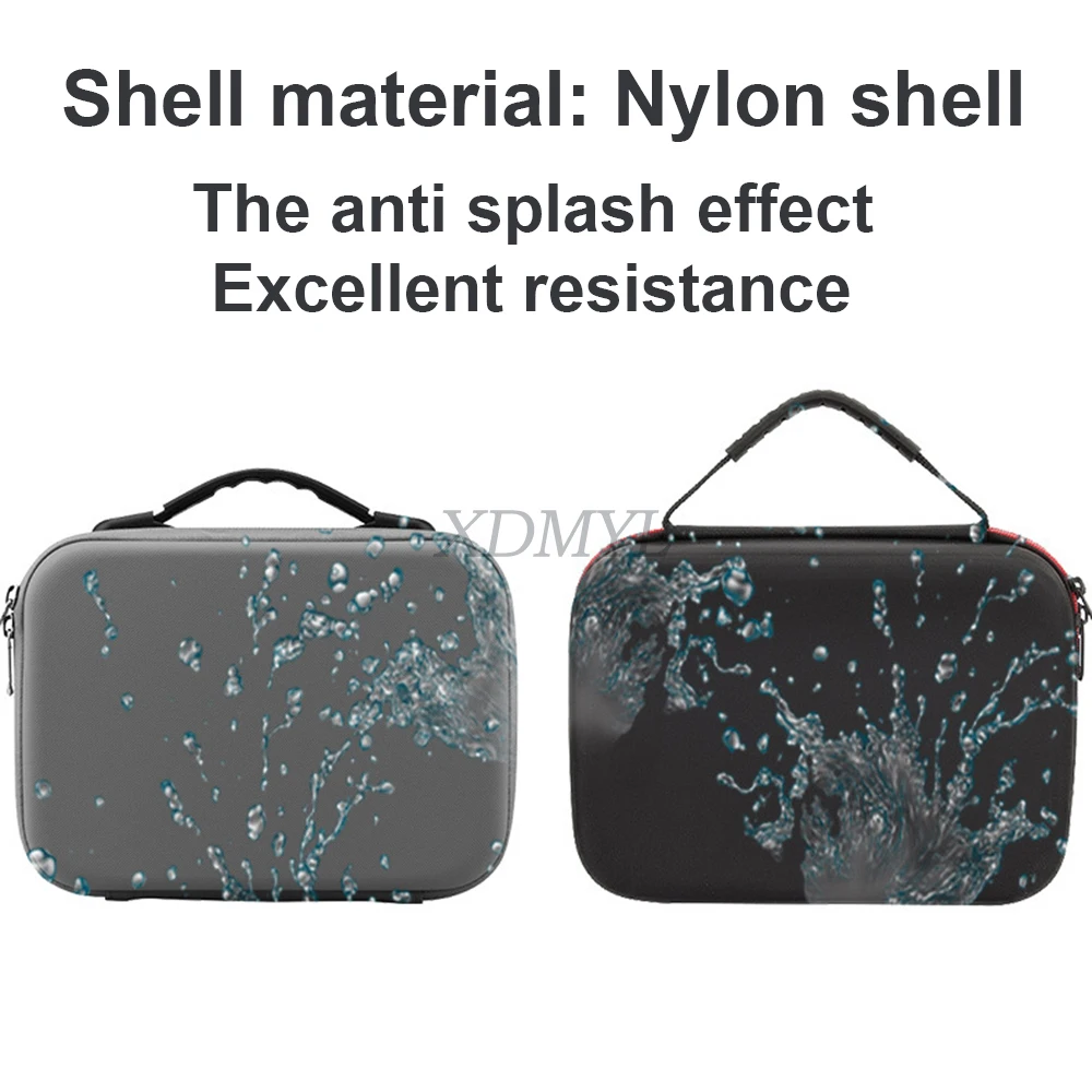 Portable Waterproof Suitcase Storage Bag Carrying Case Mini Body Bag Protective Case For DJI Neo Handle Drone Accessories
