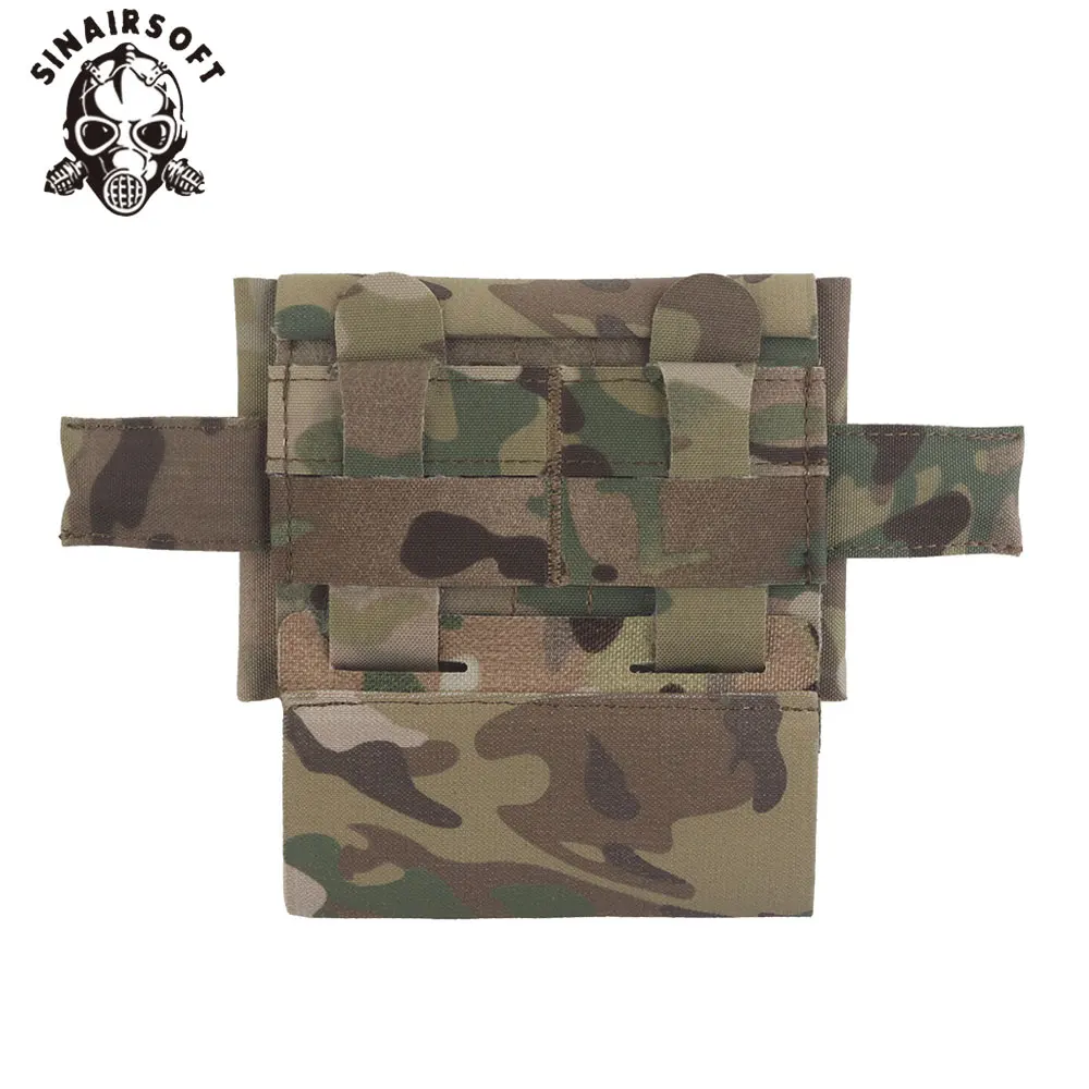 Micro Trauma Kit Tactical Hunting Vest Accessories TKN First Aid Kit Tourniquet Hammock IFAK EDC MOLLE Waist Belt Bag 3