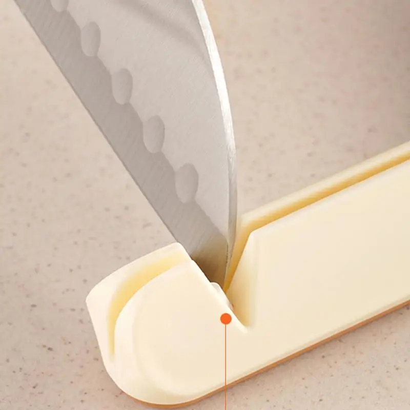 Chopping Guard For Fingers Chef Knives Finger Guard Sharpener Function Chopping Protector Tool Slicing Vegetables And Fruits