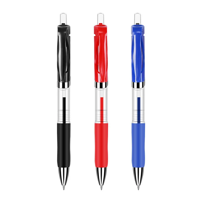 5 Pieces Ballpoint Pens Cute School Writing Supplies Black Ink Beadable Pens  for Classroom Journaling Graduation Students Draw - AliExpress