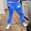 Y2K Flare Pants hip-hop European and American trend loose rope trousers letter printed American leisure high street Pants 6