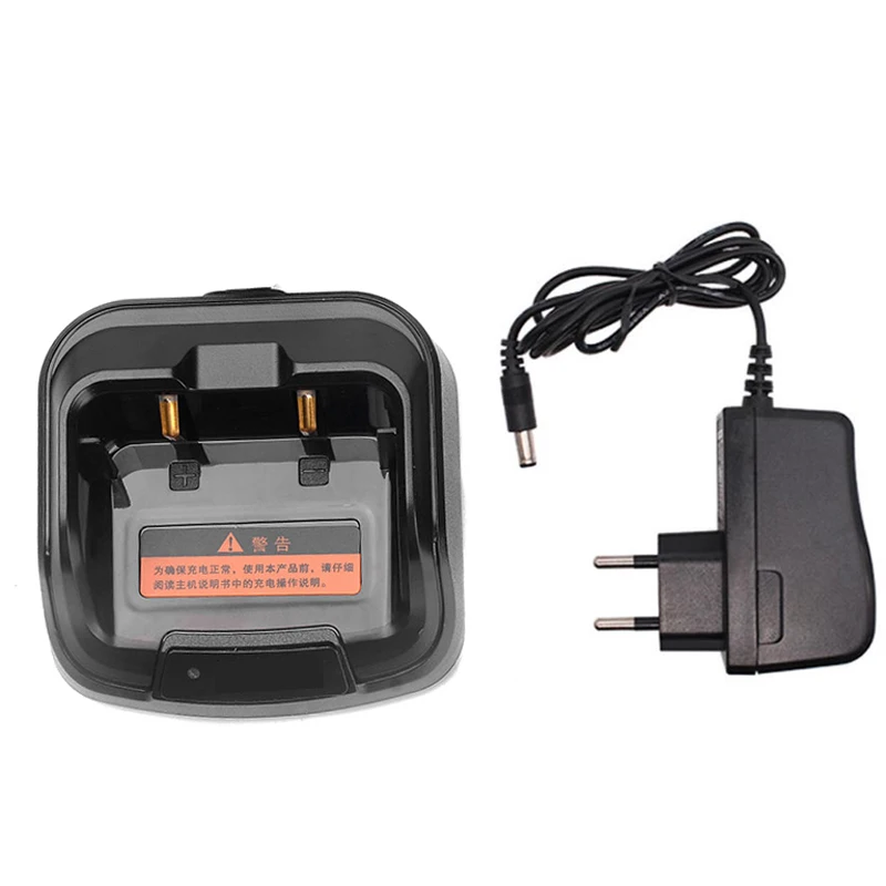 HYT CH10L23 Desktop Charger BL-1506 Li-ion Battery Charging Base For Hytera BD610 BD500 BD510 TD520 TD550 Walkie Talkie