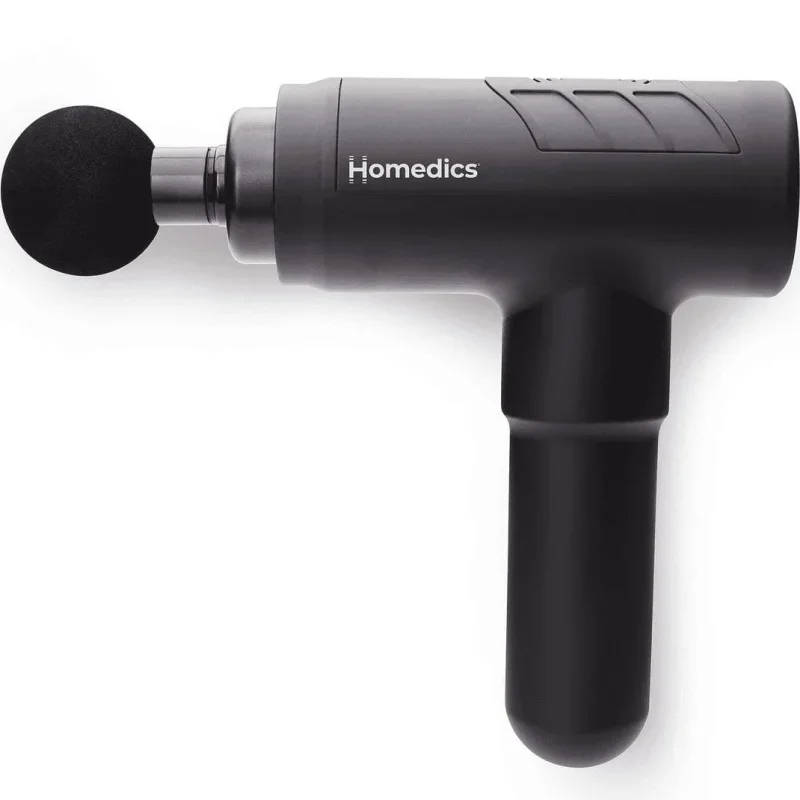 

HoMedics Active Fit Prime Percussion Massage Gun , Cordless, Rechargeable, Targeted Deep-Tissue Massage