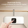 Electric Dryer Portable Foldable Dryer Household Multifunctional Dryer Intelligent Timed Fast Drying Low-energy Clothing Care 6