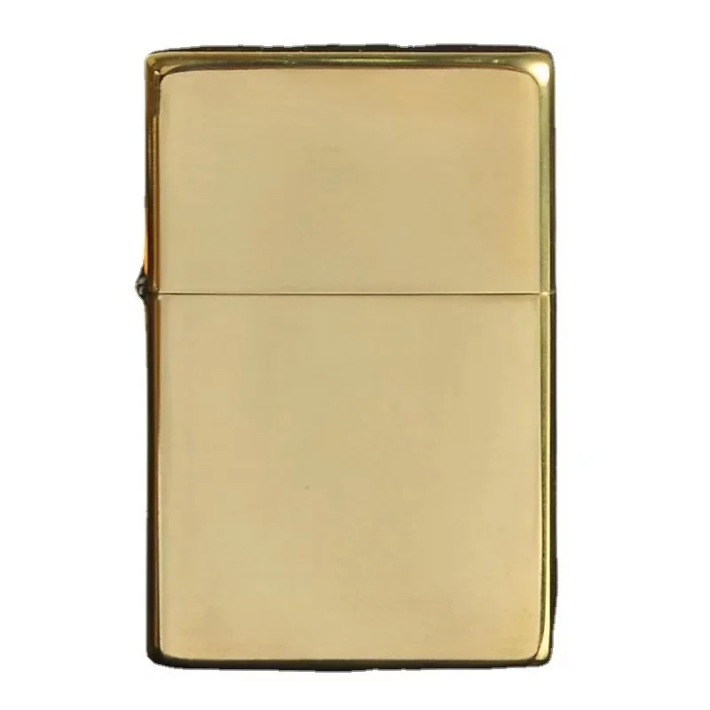 Classic Zorro Original Kerosene Retro Creative Shell Windproof Brass Lighter Cigarette Accessories Men's Gifts kerosene lighter