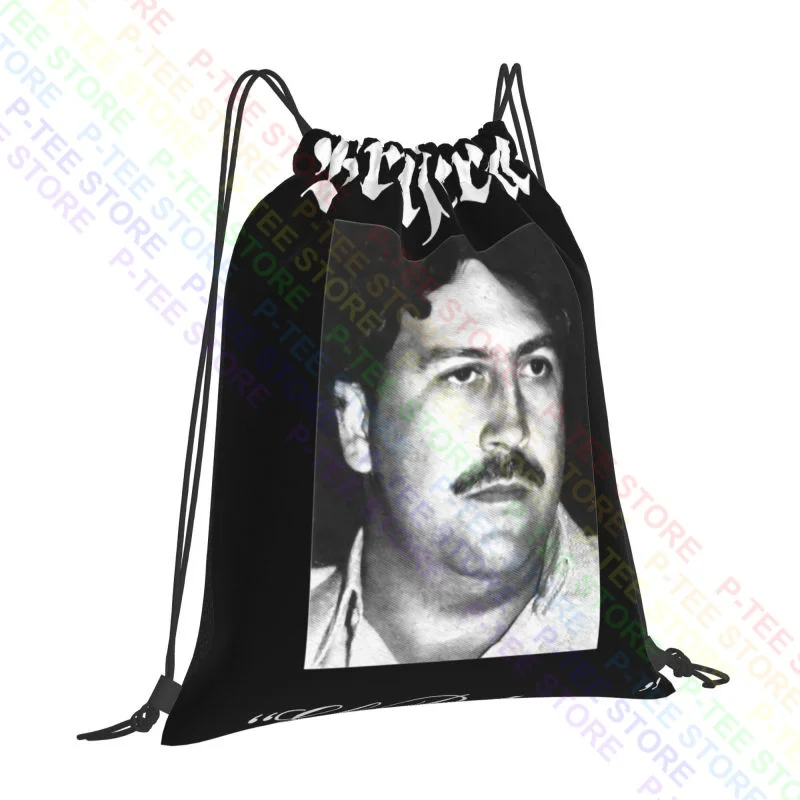 Brujeria El Patron Borse Con Coulisse Borsa Da Palestra Borsa Per La Spesa Softback Da Scuola Borse Per Il Viaggio