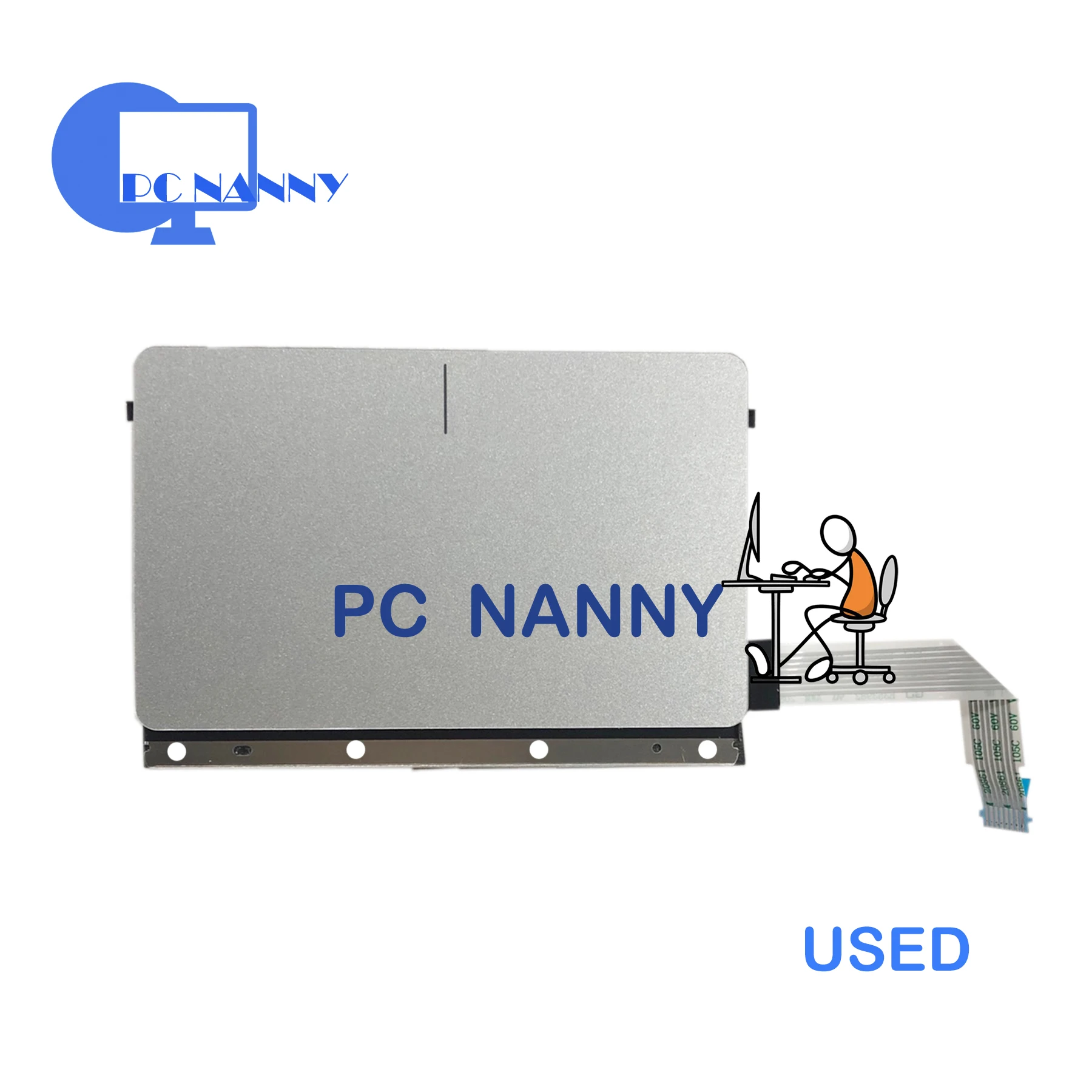 

PCNANNY FOR Dell Vostro 5370 Touchpad Sensor Module W/Cable 0FXPN4 FXPN4