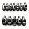 Europe Button Machine Special Mold (12mm+M6) 2-12mm Punching Mold Rivet Button Punching Dedicated Tool Drilling Eyelets Die 2