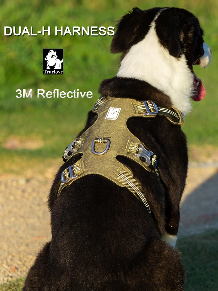 Escape Proof Dog Harness, suporte multi-uso, Dog Lift Harness, YH1808