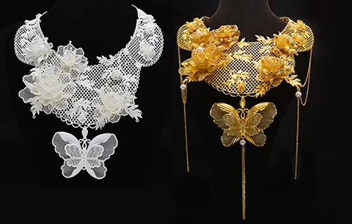 White Wax Ring Mold To Set 6x8mm Stone Selling Whole Sale Price